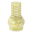 High quality brass check valve 2w-25 electric water valve solenoid style valves single